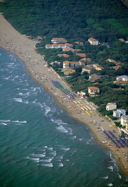 I Papaveri Apartments San Vincenzo Ngoại thất bức ảnh