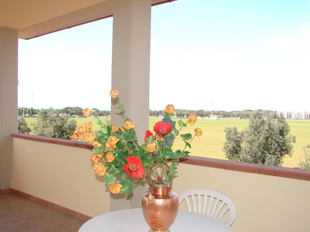 I Papaveri Apartments San Vincenzo Ngoại thất bức ảnh