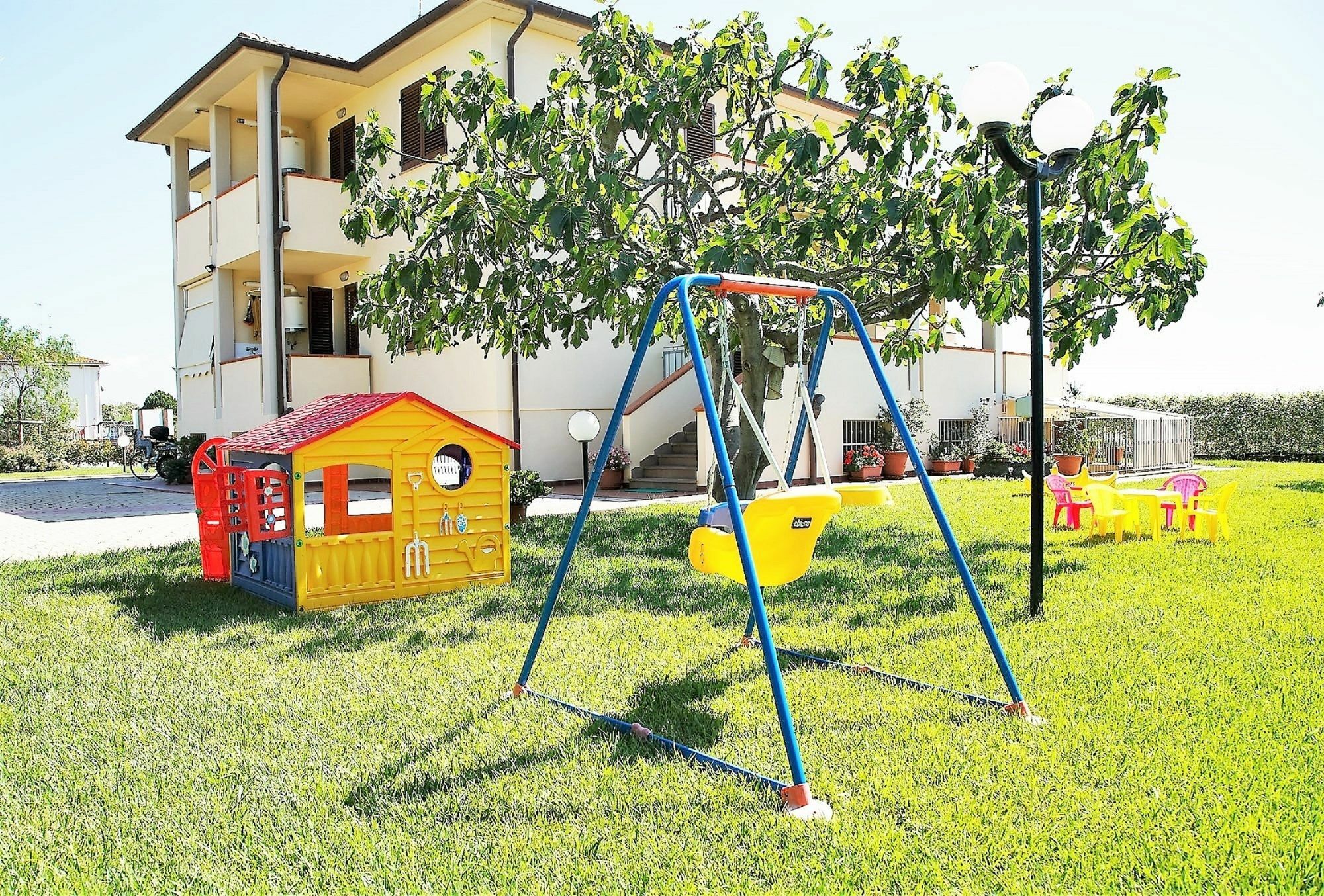 I Papaveri Apartments San Vincenzo Ngoại thất bức ảnh