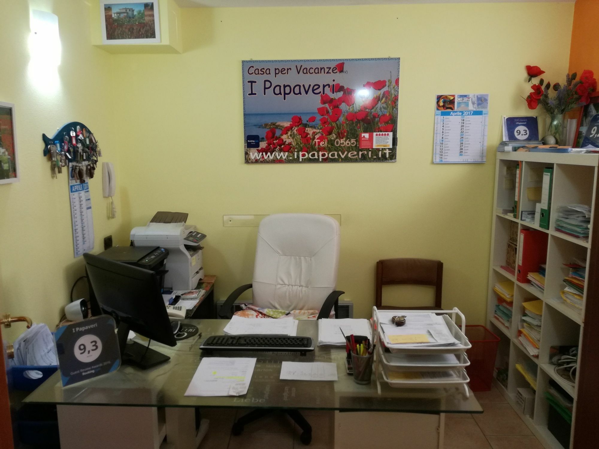 I Papaveri Apartments San Vincenzo Ngoại thất bức ảnh
