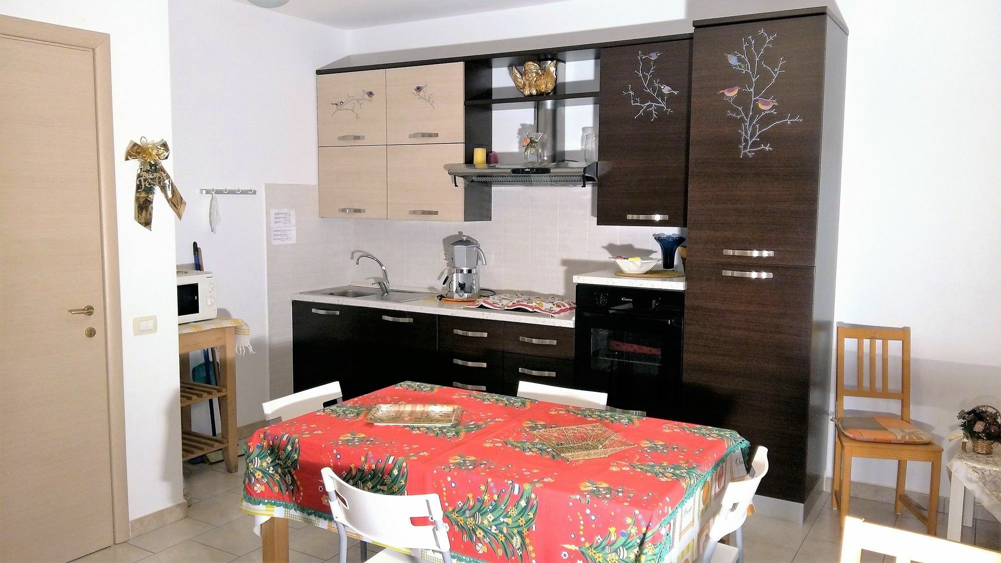 I Papaveri Apartments San Vincenzo Ngoại thất bức ảnh