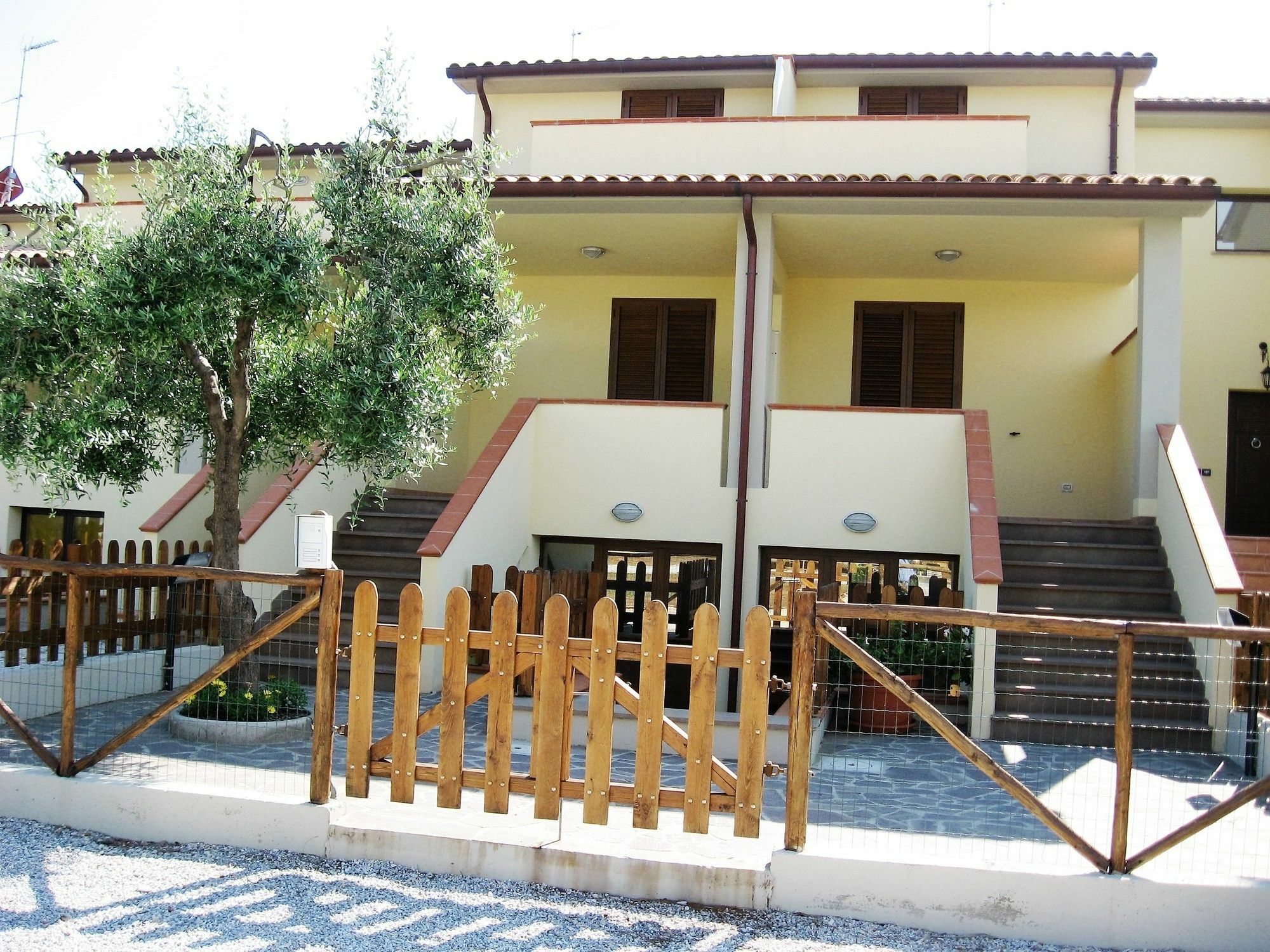 I Papaveri Apartments San Vincenzo Ngoại thất bức ảnh